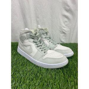 VNDS Size 11.5W - Jordan 1 mid spruce aura women’s sneakers shoes
